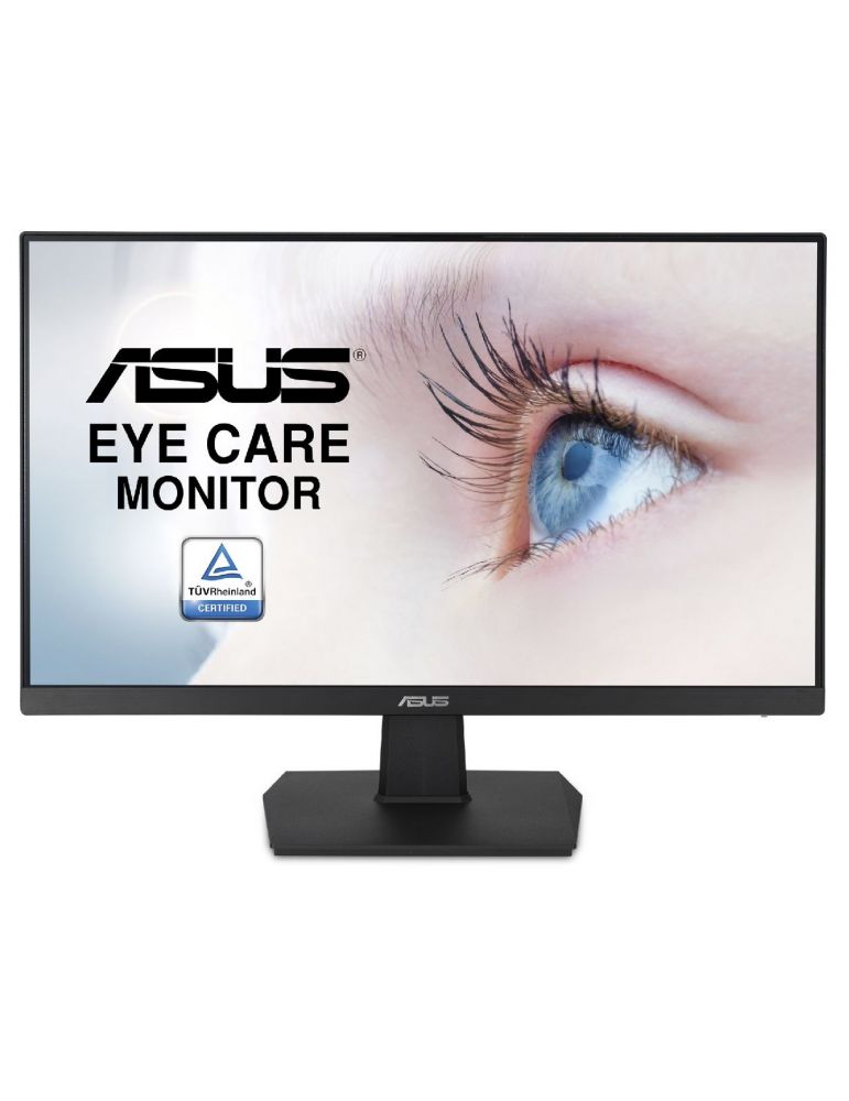 ASUS VA24EHE monitoare LCD 60,5 cm (23.8") 1920 x 1080 Pixel Full HD LED Negru