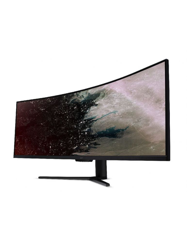 Acer Nitro EI491CRPbmiiipx 124,5 cm (49") 3840 x 1080 Pixel UltraWide Full HD LED Negru