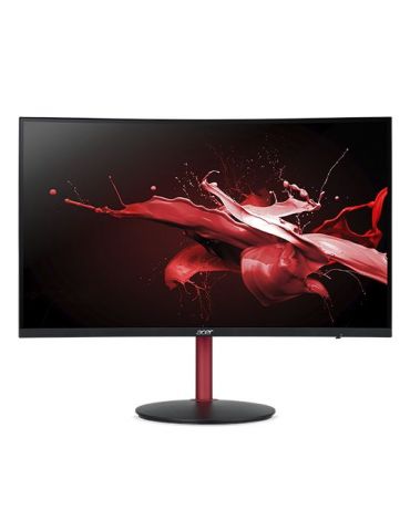 Acer Nitro XZ2 68,6 cm (27") 1920 x 1080 Pixel Full HD LED Negru, Roşu Acer - 1