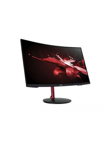 Acer Nitro XZ2 68,6 cm (27") 1920 x 1080 Pixel Full HD LED Negru, Roşu Acer - 2