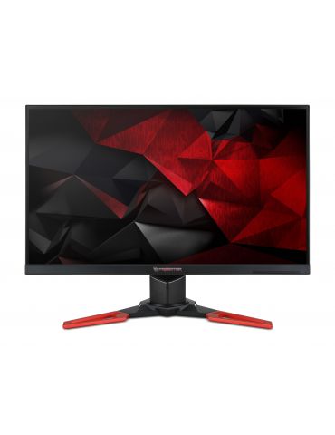 Acer XB Predator XB271HU 68,6 cm (27") 2560 x 1440 Pixel Quad HD LED Negru, Roşu Acer - 1