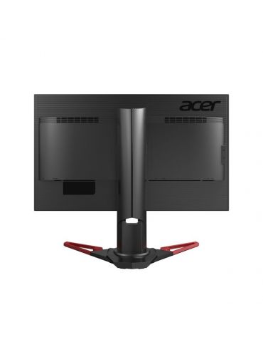 Acer XB Predator XB271HU 68,6 cm (27") 2560 x 1440 Pixel Quad HD LED Negru, Roşu Acer - 4