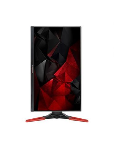 Acer XB Predator XB271HU 68,6 cm (27") 2560 x 1440 Pixel Quad HD LED Negru, Roşu Acer - 6