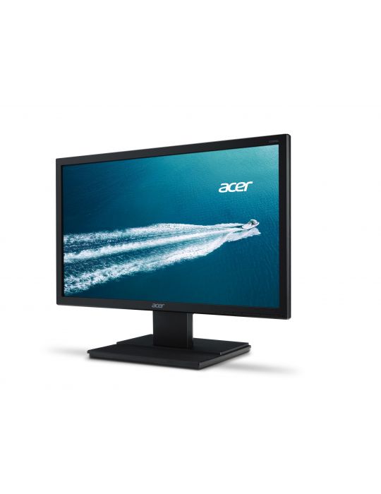 Acer V6 V226HQLBID 54,6 cm (21.5") 1920 x 1080 Pixel Full HD LED Negru Acer - 2