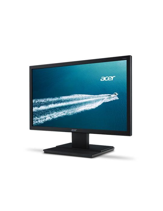 Acer V6 V226HQL 54,6 cm (21.5") 1920 x 1080 Pixel Full HD LED Negru Acer - 2