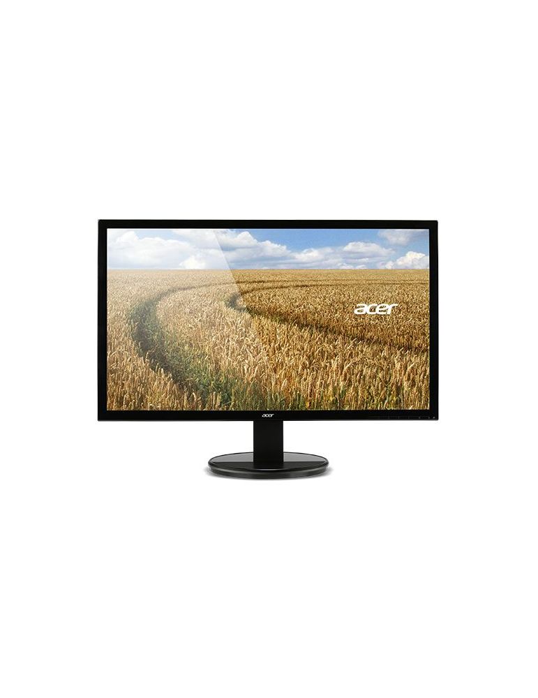 Acer K2 K202HQLA 49,5 cm (19.5") 1366 x 768 Pixel HD LED Negru