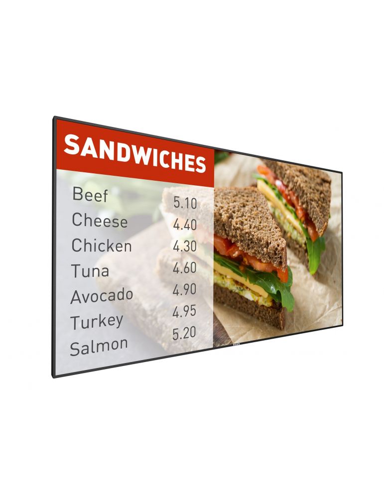 Philips Signage Solutions Afişaj P-Line 42BDL5055P/00