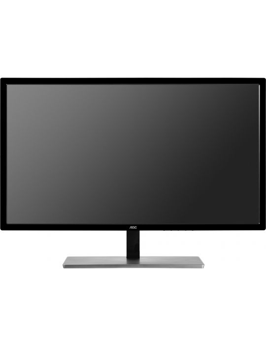 AOC 79 Series Q3279VWFD8 monitoare LCD 80 cm (31.5") 2560 x 1440 Pixel Quad HD LED Negru, Argint Aoc - 5