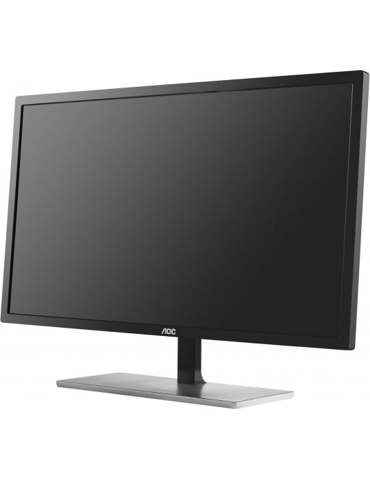 AOC 79 Series Q3279VWFD8 monitoare LCD 80 cm (31.5") 2560 x 1440 Pixel Quad HD LED Negru, Argint Aoc - 7