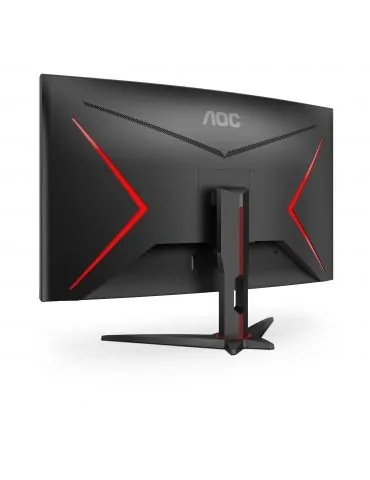 AOC G2 C32G2ZE/BK monitoare LCD 80 cm (31.5") 1920 x 1080 Pixel Full HD LED Negru Aoc - 2