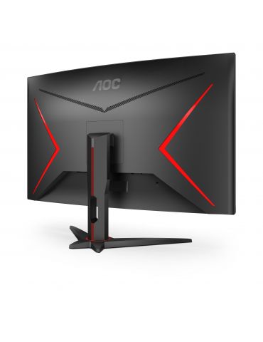 AOC G2 C32G2ZE/BK monitoare LCD 80 cm (31.5") 1920 x 1080 Pixel Full HD LED Negru Aoc - 7