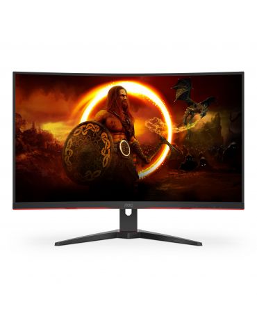 AOC G2 C32G2ZE/BK monitoare LCD 80 cm (31.5") 1920 x 1080 Pixel Full HD LED Negru Aoc - 11