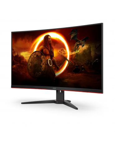 AOC G2 C32G2ZE/BK monitoare LCD 80 cm (31.5") 1920 x 1080 Pixel Full HD LED Negru Aoc - 13
