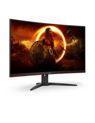 AOC G2 C32G2ZE/BK monitoare LCD 80 cm (31.5") 1920 x 1080 Pixel Full HD LED Negru Aoc - 14