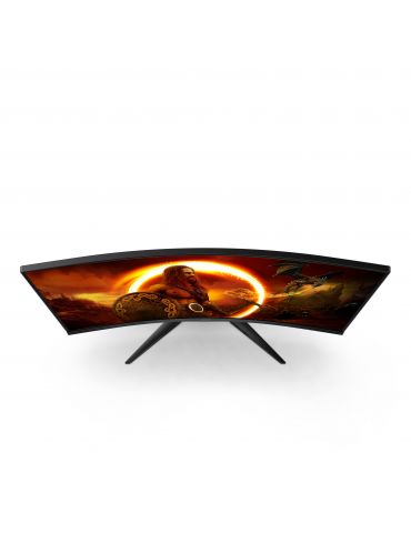 AOC G2 C32G2ZE/BK monitoare LCD 80 cm (31.5") 1920 x 1080 Pixel Full HD LED Negru Aoc - 16