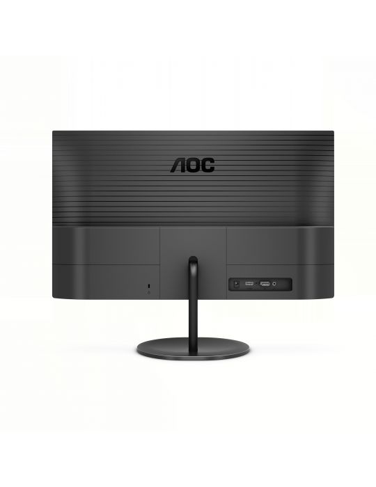 AOC V4 U27V4EA monitoare LCD 68,6 cm (27") 3840 x 2160 Pixel 4K Ultra HD LED Negru Aoc - 4