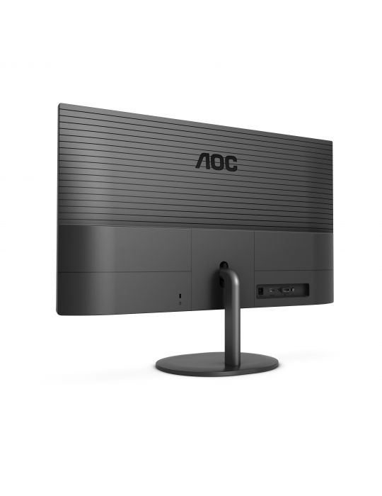 AOC V4 U27V4EA monitoare LCD 68,6 cm (27") 3840 x 2160 Pixel 4K Ultra HD LED Negru Aoc - 7