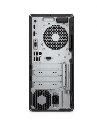 Desktop hp prodesk 400 g7 microtower intel core i7-10700 octa Hp - 1 - Tik.ro