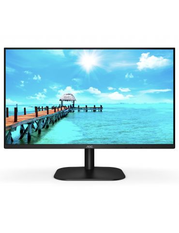 AOC B2 24B2XH monitoare LCD 60,5 cm (23.8") 1920 x 1080 Pixel Full HD LED Negru Aoc - 3