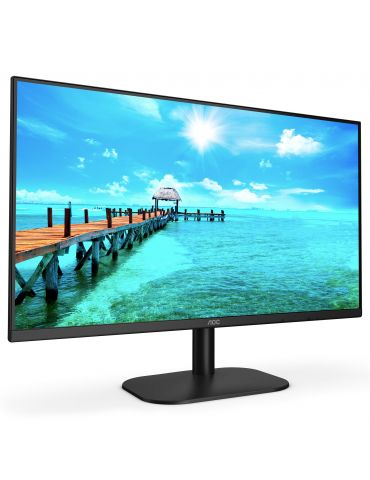 AOC B2 24B2XH monitoare LCD 60,5 cm (23.8") 1920 x 1080 Pixel Full HD LED Negru Aoc - 7