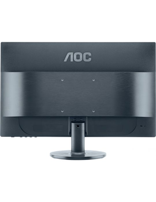 AOC 60 Series M2060SWDA2 LED display 49,6 cm (19.5") 1920 x 1080 Pixel Full HD Negru Aoc - 3
