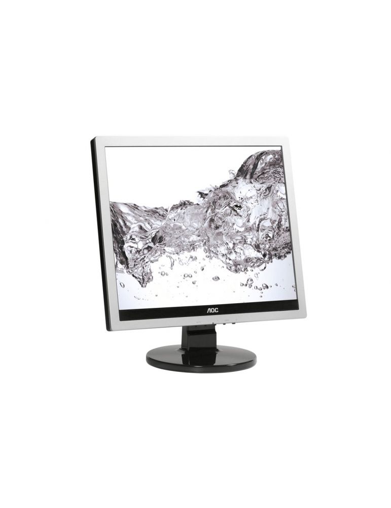 AOC 19 Series E719SDA LED display 43,2 cm (17") 1280 x 1024 Pixel SXGA Negru