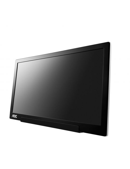 AOC 01 Series I1601FWUX monitoare LCD 39,6 cm (15.6") 1920 x 1080 Pixel Full HD LED Negru Aoc - 7