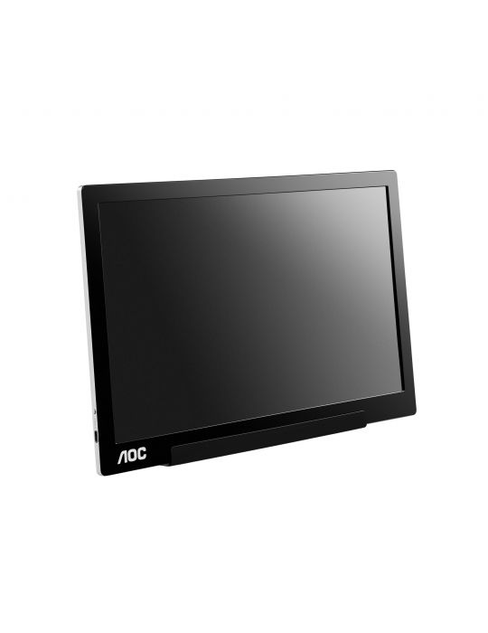 AOC 01 Series I1601FWUX monitoare LCD 39,6 cm (15.6") 1920 x 1080 Pixel Full HD LED Negru Aoc - 8
