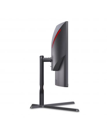 AOC CQ32G3SU/BK monitoare LCD 80 cm (31.5") 2560 x 1440 Pixel Quad HD LED Negru, Roşu Aoc - 5