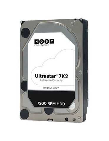 Western digital ultrastar dc hdd 7k2 (3.5’’ 2tb 128mb 7200 Western digital - 1