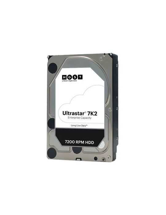 Western digital ultrastar dc hdd 7k2 (3.5’’ 2tb 128mb 7200 Western digital - 1