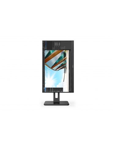 AOC P2 22P2DU LED display 54,6 cm (21.5") 1920 x 1080 Pixel Full HD Negru Aoc - 10