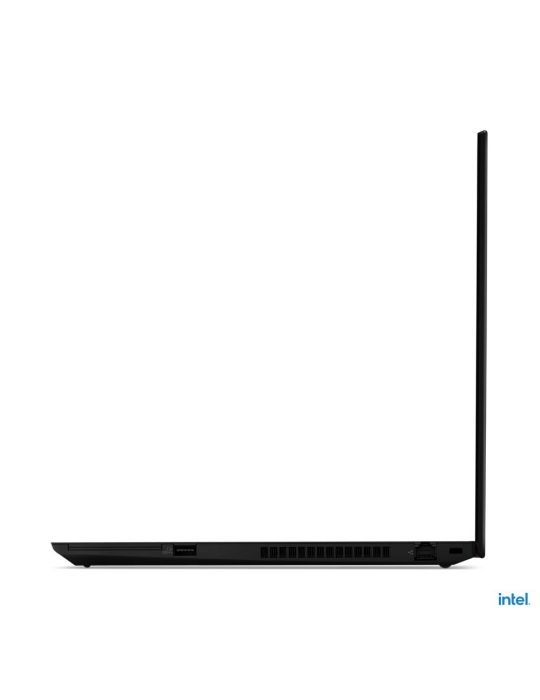 Laptop Lenovo ThinkPad T15 Gen2, Intel Core i7-1165G7,15.6",RAM 16GB,SSD 512GB,Intel Iris Xe Graphics,Win 10 Pro,Black Lenovo - 