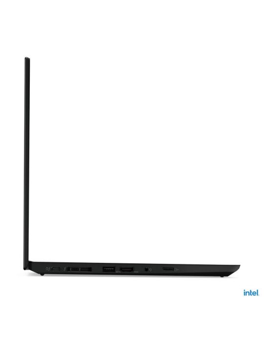 Laptop Lenovo ThinkPad T14 Gen2,i5-1135G7,14",RAM 16GB,SSD 512GB,Intel Iris Xe Graphics,Win 10 Pro,Black Lenovo - 5