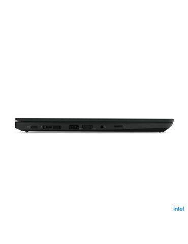 Laptop Lenovo ThinkPad T14 Gen2,i5-1135G7,14",RAM 16GB,SSD 512GB,Intel Iris Xe Graphics,Win 10 Pro,Black Lenovo - 9