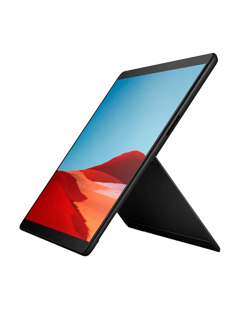 Microsoft Surface Pro X 4G LTE 512 Giga Bites 33 cm (13") 16 Giga Bites Wi-Fi 5 (802.11ac) Windows 10 Home Negru