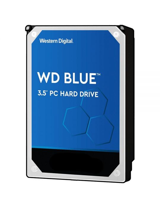Hard disk  WD Blue  2TB 256MB  5400RPM SATA III  3.5'' Western digital - 1