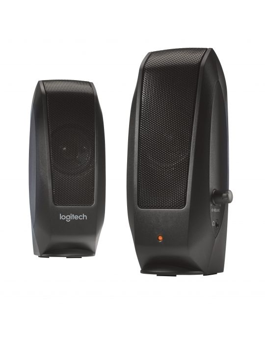 Logitech Speakers S120 Negru Prin cablu 2,2 W Logitech - 3
