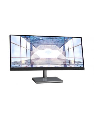Lenovo L29w-30 73,7 cm (29") 2560 x 1080 Pixel Quad HD LED Negru, Argint Lenovo - 2
