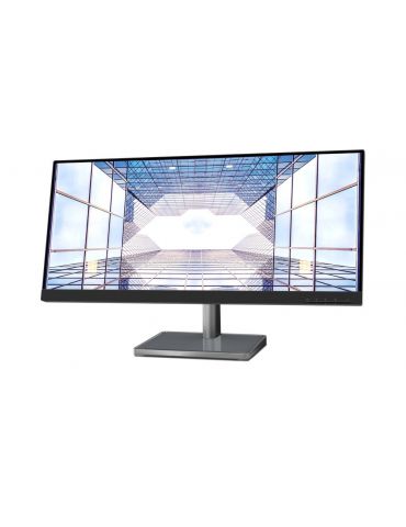 Lenovo L29w-30 73,7 cm (29") 2560 x 1080 Pixel Quad HD LED Negru, Argint Lenovo - 3