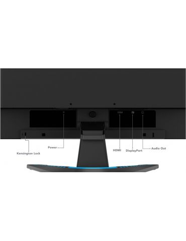 Lenovo G27e-20 68,6 cm (27") 1920 x 1080 Pixel Full HD LED Negru Lenovo - 9