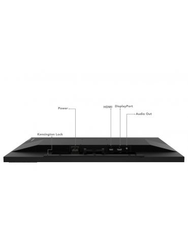 Lenovo G27e-20 68,6 cm (27") 1920 x 1080 Pixel Full HD LED Negru Lenovo - 10