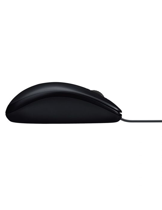 Logitech Mouse M100 mouse-uri Ambidextru USB Tip-A Optice 1000 DPI Logitech - 2