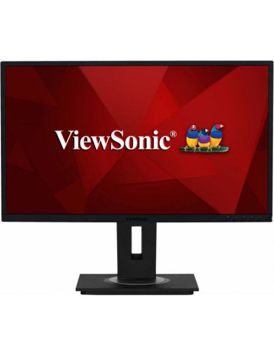 Viewsonic VG Series VG2748 LED display 68,6 cm (27") 1920 x 1080 Pixel Full HD Negru Viewsonic - 1