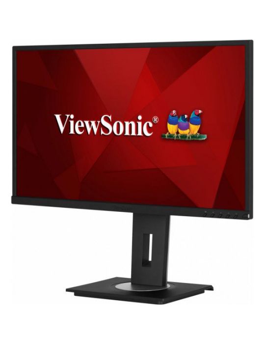 Viewsonic VG Series VG2748 LED display 68,6 cm (27") 1920 x 1080 Pixel Full HD Negru Viewsonic - 4