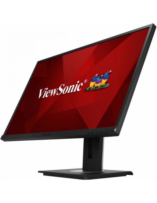 Viewsonic VG Series VG2748 LED display 68,6 cm (27") 1920 x 1080 Pixel Full HD Negru Viewsonic - 6