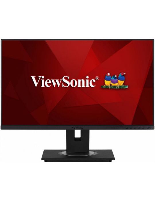 Viewsonic VG Series VG2455 LED display 60,5 cm (23.8") 1920 x 1080 Pixel Full HD Negru Viewsonic - 1