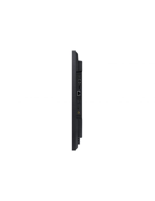 Samsung QB24R-T Panou informare digital de perete 60,5 cm (23.8") Full HD Negru Samsung - 3