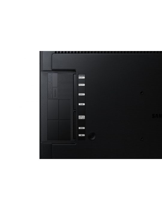 Samsung QB24R-T Panou informare digital de perete 60,5 cm (23.8") Full HD Negru Samsung - 6