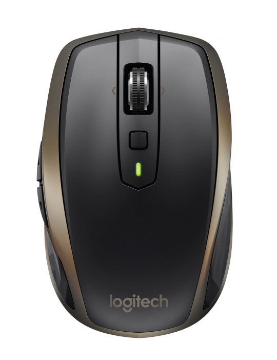 Logitech MX Anywhere 2 Wireless Mobile Mouse mouse-uri Mâna dreaptă RF Wireless + Bluetooth Cu laser 1000 DPI Logitech - 1